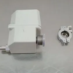 Pfeiffer Vacuum DUO 5 M Two-Stage Rotary Vane Vacuum Pump, 6 of 9