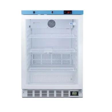 Accucold ACR52G 24" Wide Built-In Healthcare Refrigerator with Digital Thermostat