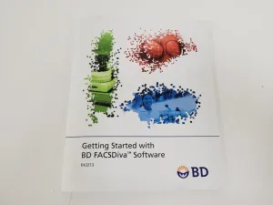 BD FACSCanto II Flow Cytometer System with Accessories, 65 of 78