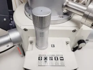 Hitachi S4000 Scanning Electron Microscope for Labs, 35 of 49