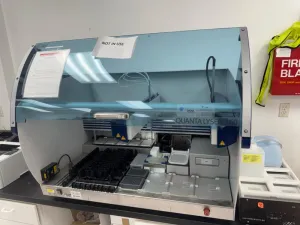Biokit QuantaLyser 160 Robotic Liquid Handling Workstation for Automated Sample Processing, 3 of 5