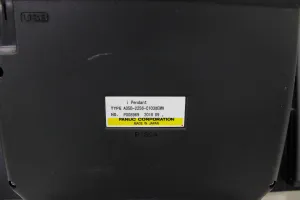 FANUC LR Mate 200iD/7C Clean Room 6-Axis Robot with R-30iB Plus Controller and iPendant, 6 of 12