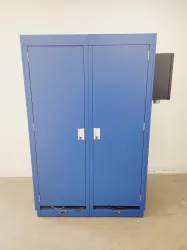 SVT Associates Amco Modular Enclosures Cabinet for Molecular Beam Epitaxy, 24 of 24