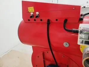 Limpsfield LPN3/2051 Natural Gas Burner, 4 of 19