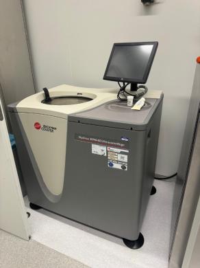 Beckman Coulter Optima XPN-80 Ultracentrifuge for Advanced Research Applications-cover