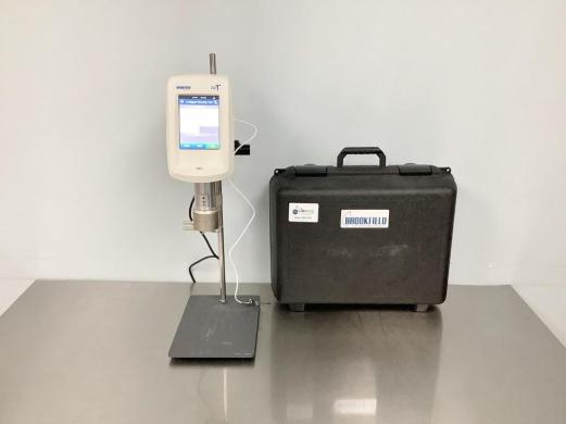 Brookfield DV2T Viscometer-cover