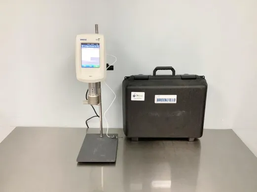 Brookfield DV2TLVCJ0 Digital Rotational Viscometer with CP-42 Cone Spindle