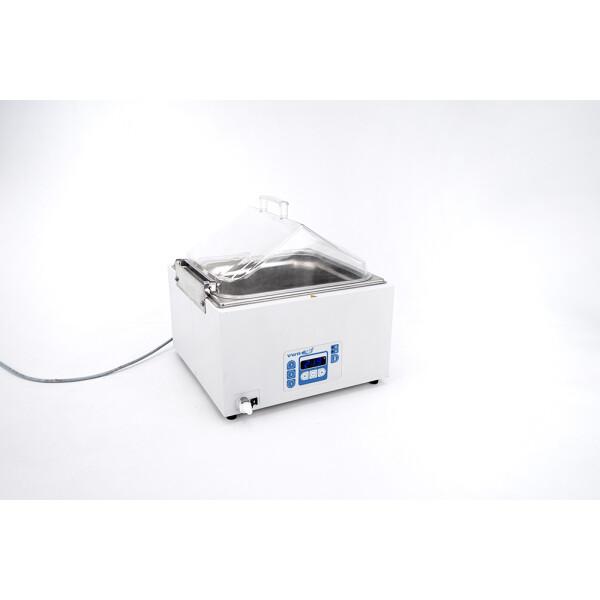 VWR Water Bath, 12L Volume, Temperature Range +5 to 99 °C