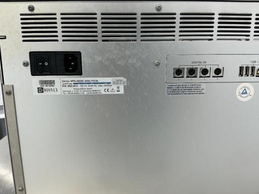 Dionex Ultimate 3000 Autosampler WPS-3000SL for HPLC Applications-cover