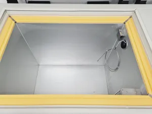 PHCBI Ultra Low Temperature -150˚C Freezer MDF-C2156VAN VIP Series, 6 of 25