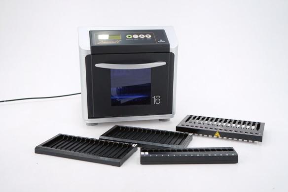 Promega Maxwell 16 AS2000 Automated Nucleic Acid Extraction System-cover