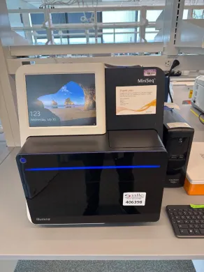 Illumina MiSeq Next-Generation Gene Sequencer for Targeted and Small Genome Applications