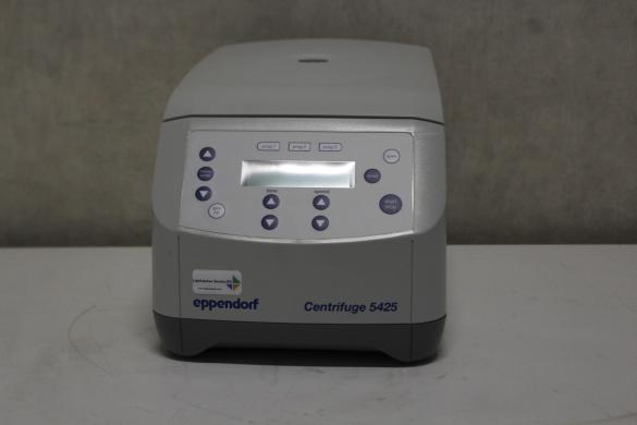 Eppendorf 5425 Benchtop Microcentrifuge with Fixed-Angle Aerosol-Tight Rotor-cover