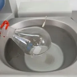 IKA RV 10 B S40 Rotary Evaporator with HB10 Basic Heating Bath, 4 of 12