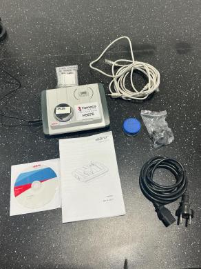 Ebro EBI 10-System Temperature Data Logger with Integrated Printer-cover