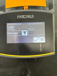 Sartorius BioWelder TC Single-Use Tubing Welder and Cutter for Bioprocessing, 2 of 4