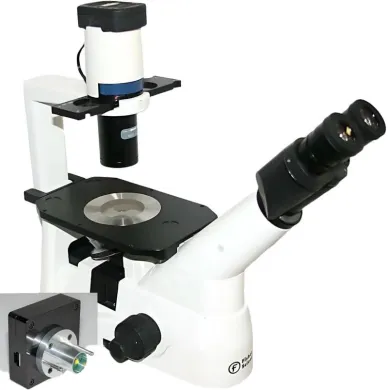 Fisher Inverted Microscope LED Illuminator Replacement Kit