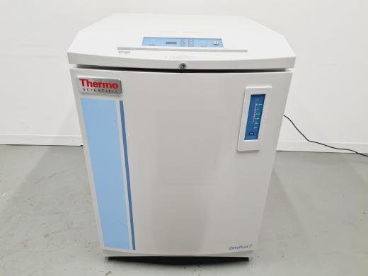 Thermo Scientific CryoPlus 2 Model 7403TF Ultra-Low Temperature Cryogenic Freezer-cover