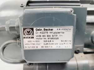 Lambda Physik Compex 102 Class 4 Laser, 12W Output, 157–800 nm Tunable Wavelength, 45 of 54