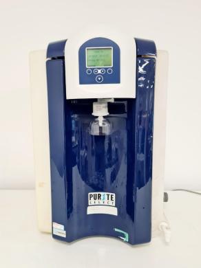 Purite Select HP40/BP/IT Water Purification System-cover