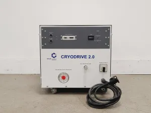Oxford Cryosystems Cryodrive 2.0 Helium Compressor Model 972B000A for Cryogenic Cooling, 12 of 12