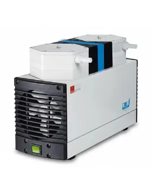 KNF LABOPORT N 842.3 FT.18 Chemical-Resistant Diaphragm Vacuum Pump
