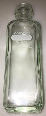 Corning PYREX 1372-160 Graduated Milk Dilution Bottle - 160 mL-cover