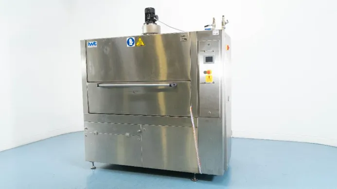 IWT Tecniplast 9LAV65 Automated Laboratory Cage Washer
