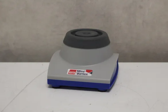 Heathrow Scientific Mini Vortex Mixer with Orbital Movement and 4500 rpm Speed
