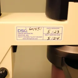Leica DM IL LED Cellfactory Inverted Laboratory Microscope with Trinocular Tube and Full HD Imaging, 16 of 18