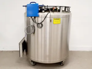 Taylor-Wharton LABS-40K Liquid Nitrogen Cryogenic Storage Tank, 8 of 15