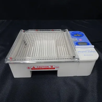 Advance Mupid-2plus Electrophoresis Apparatus with Power Supply and Tank
