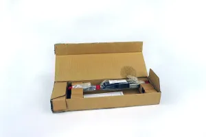 THK HSR15R2SSM+340LM Linear Guide Rail, 2 of 2