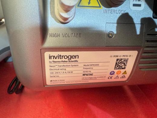 Invitrogen Neon Transfection System-cover