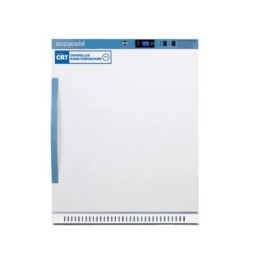 Accucold ARS62PVBIADA-CRT 6 Cu.Ft. Upright Controlled Room Temperature Cabinet, ADA Height-cover