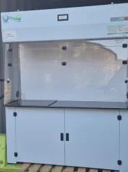 Bigneat BC1506 Ductless Safety Cabinet with Advanced Carbon & HEPA Filtration, 2 of 11
