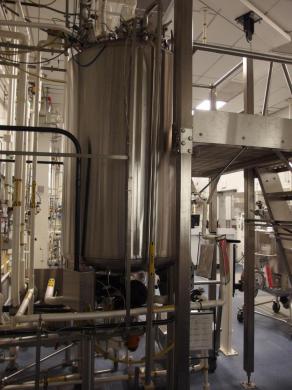 Feldmeier 1000 Liter Stainless Steel Jacketed Reactor Vessel for Bioprocessing-cover