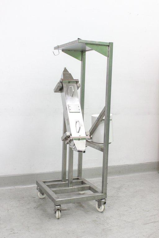 Bulling Metal Works CS-1856 External Cell Settler for Efficient Cell Separation