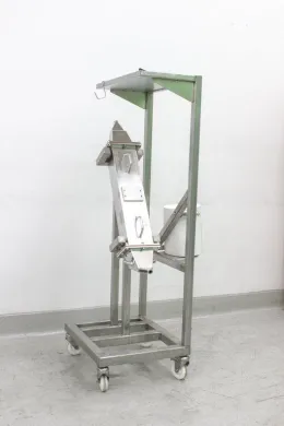 Bulling Metal Works CS-1856 External Cell Settler for Efficient Cell Separation