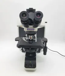 Olympus BX43 LED Microscope with Phase Contrast and Trinocular Head, 3 of 8