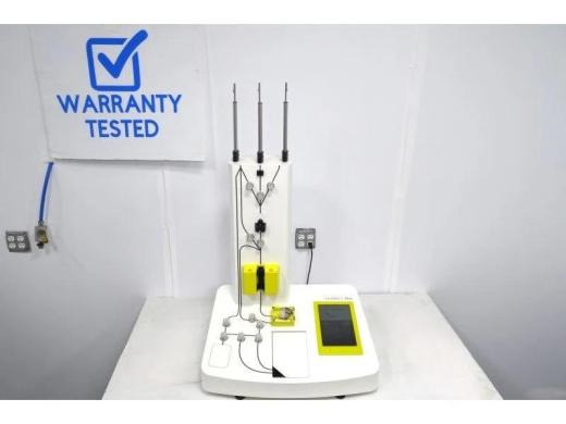 Miltenyi Biotec CliniMACS Plus Automated Magnetic Cell Sorter Unit 9-cover