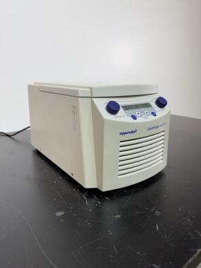 Eppendorf 5415 R Refrigerated Centrifuge-cover