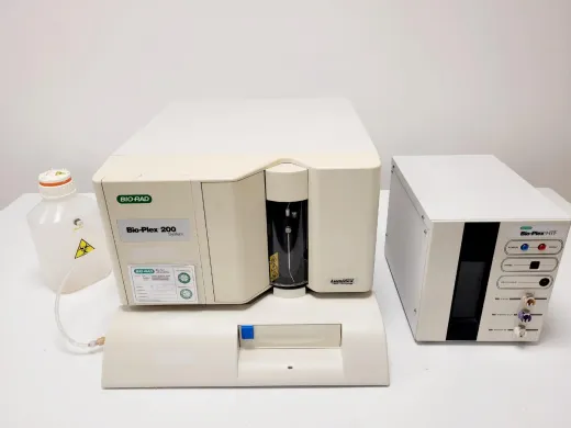Bio-Rad Bio-Plex 200 Luminex Multiplex Immunoassay System for Protein Analysis