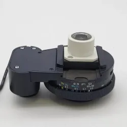 Leica Motorized Swing Out Condenser for DM3000 Microscope, Model 11505198, 3 of 9