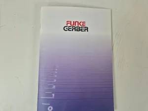 Funke Gerber Solubility 7610 Index Mixer, 11 of 12