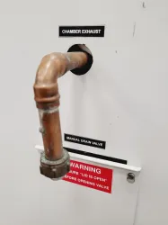 Rodwell Ensign 125 Laboratory Autoclave, 8 of 16