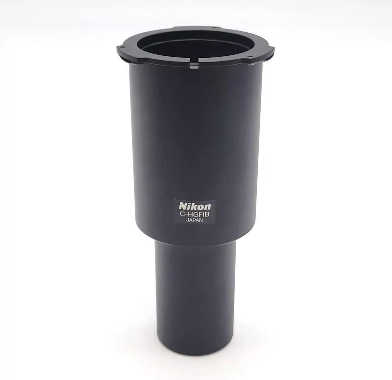 Nikon Microscope Intensilight Collimating Adapter C-HGFIB