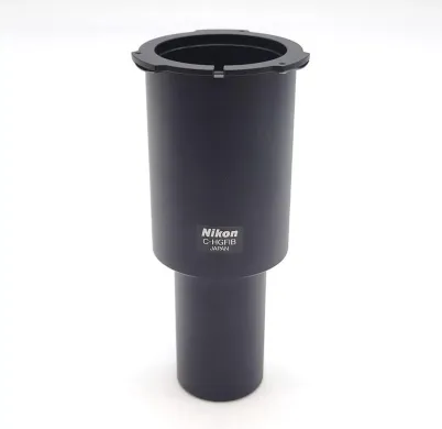 Nikon Microscope Intensilight Collimating Adapter C-HGFIB