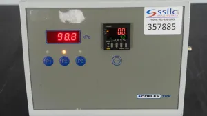Copley TPK Critical Flow Controller for Precision Gas Flow Regulation, 3 of 4