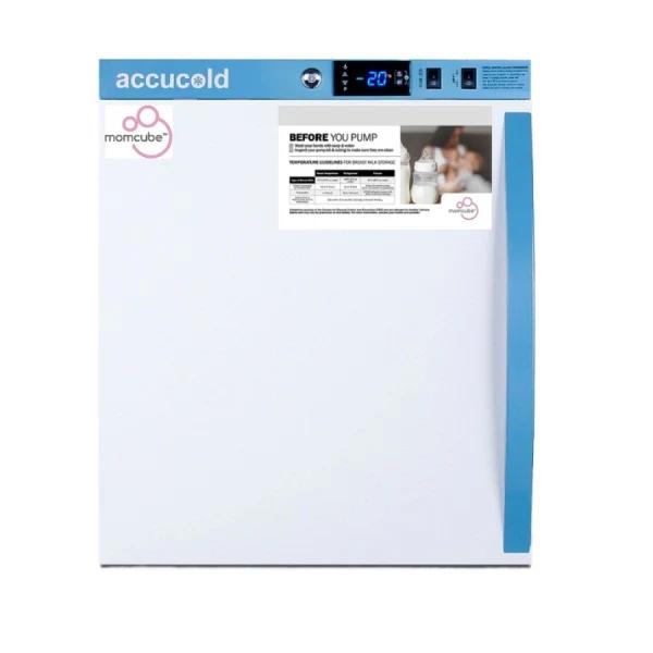 Accucold AFZ1PVMCLHD 1.4 Cu.Ft. Breast Milk Storage Freezer
